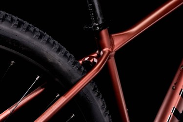 CUBE ACCESS WS PRO - RUBYMETAL N PINK 2022 5